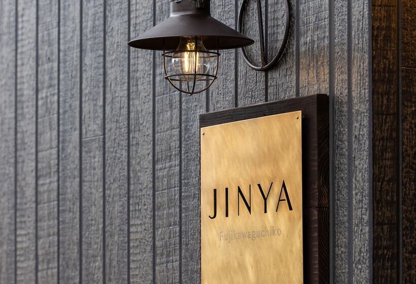 호텔 Jinya Fujikawaguchiko