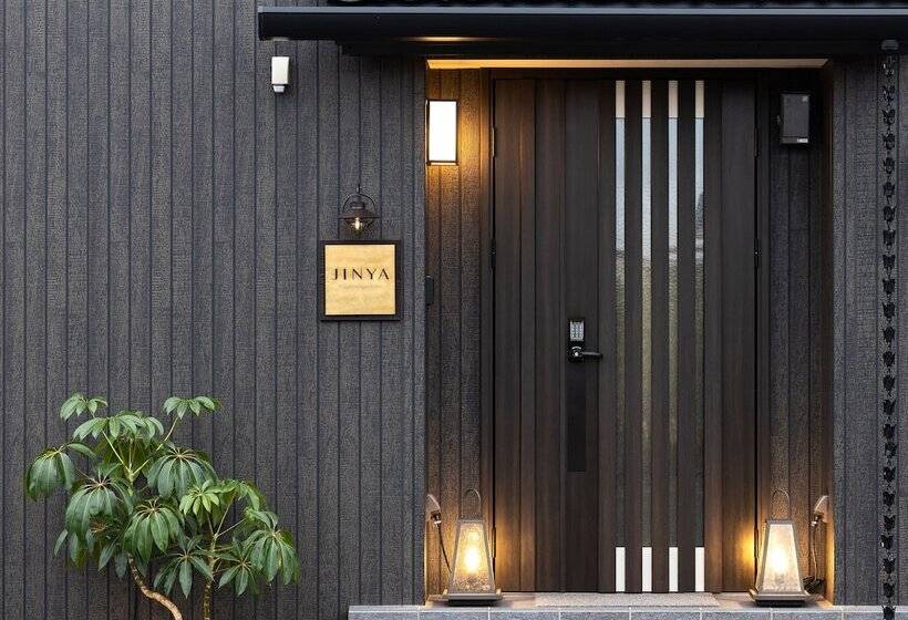 호텔 Jinya Fujikawaguchiko