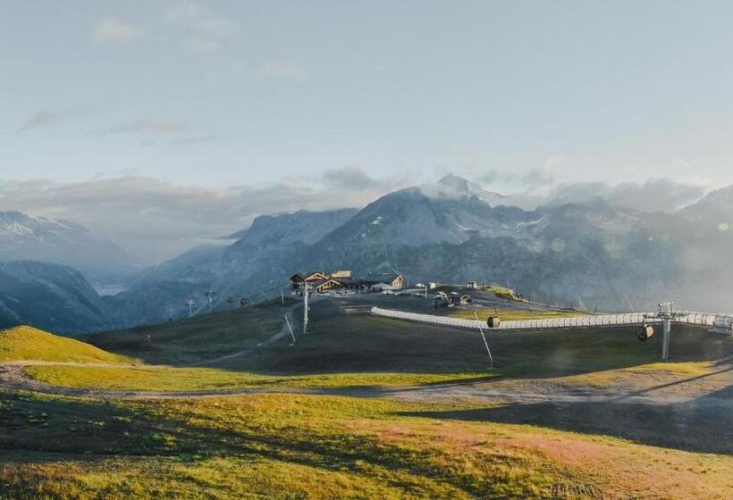 酒店 Le Refuge De Solaise 2551 M Altitude