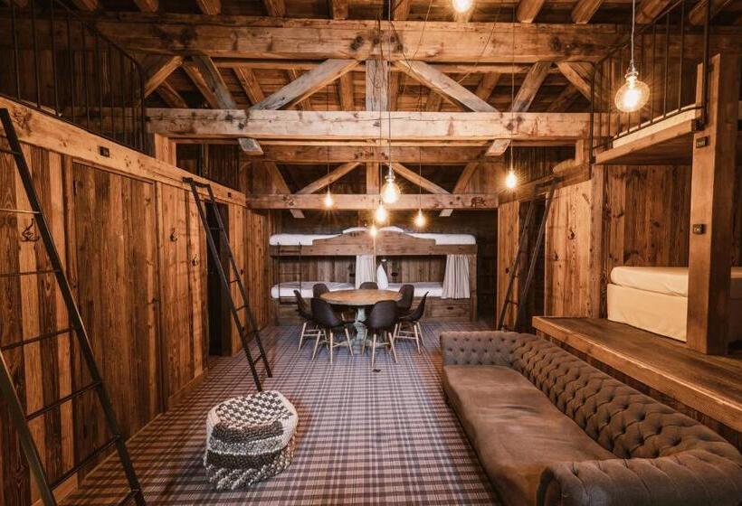 酒店 Le Refuge De Solaise 2551 M Altitude