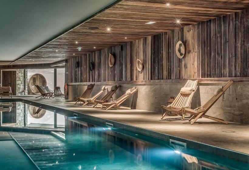 酒店 Le Refuge De Solaise 2551 M Altitude