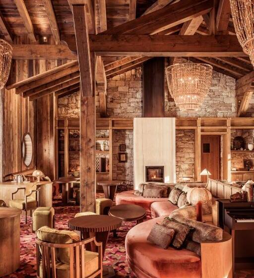 酒店 Le Refuge De Solaise 2551 M Altitude