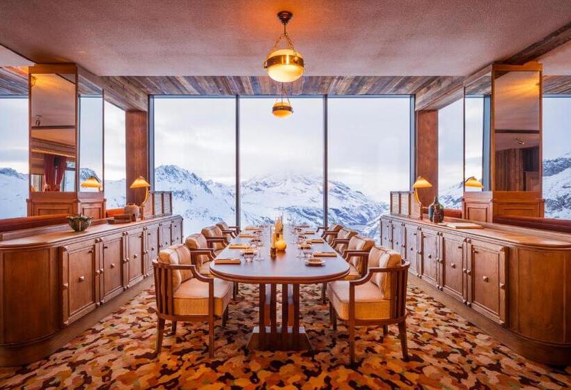 酒店 Le Refuge De Solaise 2551 M Altitude