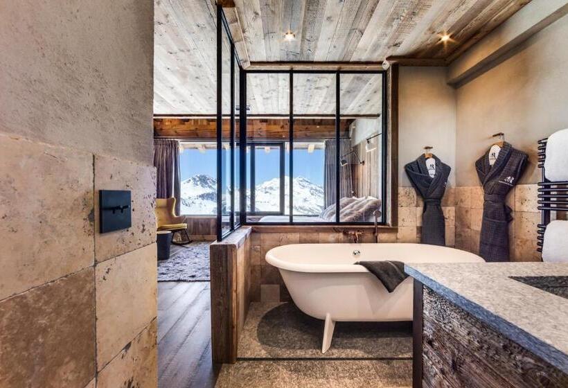 酒店 Le Refuge De Solaise 2551 M Altitude