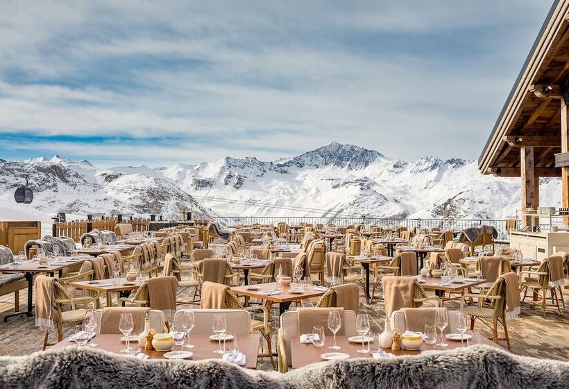 酒店 Le Refuge De Solaise 2551 M Altitude