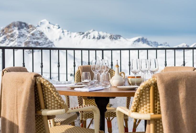 酒店 Le Refuge De Solaise 2551 M Altitude