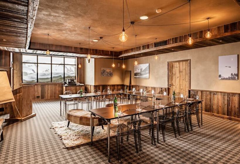 酒店 Le Refuge De Solaise 2551 M Altitude