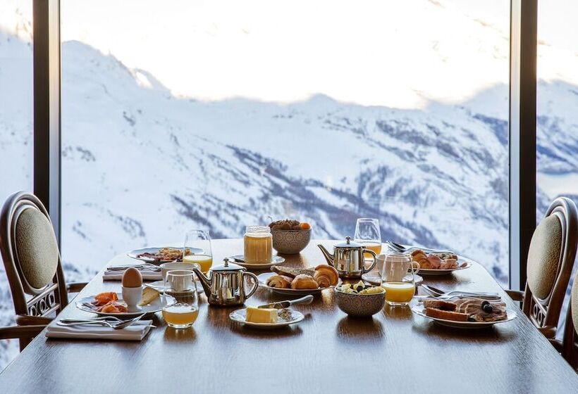 酒店 Le Refuge De Solaise 2551 M Altitude