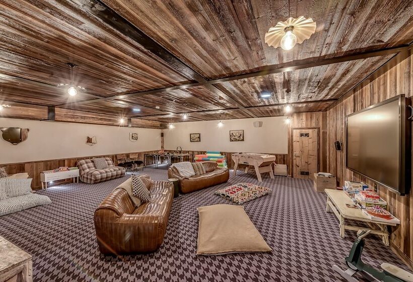 酒店 Le Refuge De Solaise 2551 M Altitude