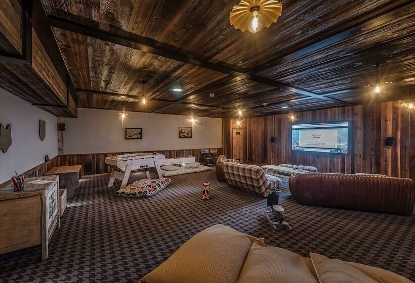 酒店 Le Refuge De Solaise 2551 M Altitude