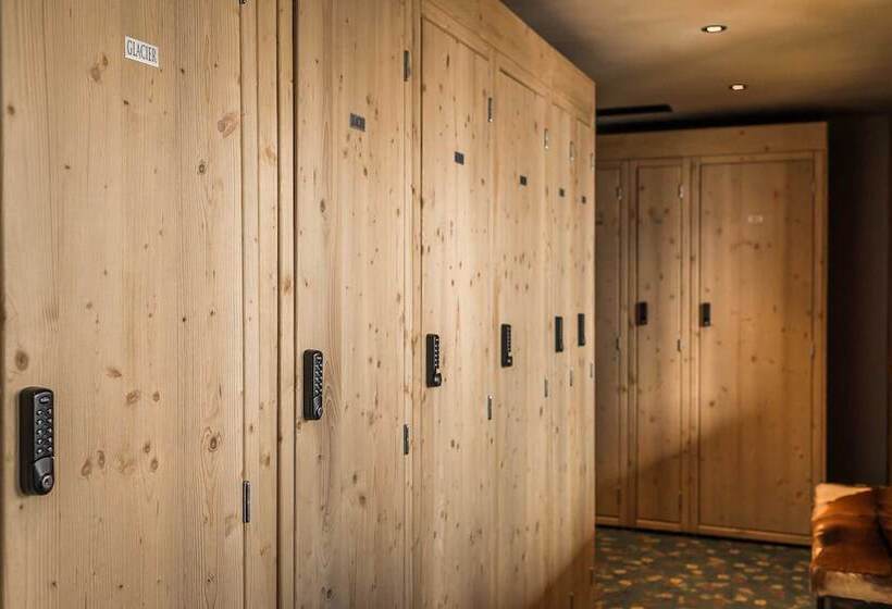 酒店 Le Refuge De Solaise 2551 M Altitude