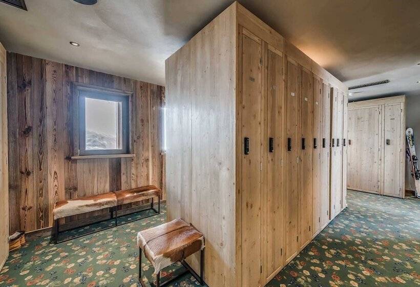 酒店 Le Refuge De Solaise 2551 M Altitude