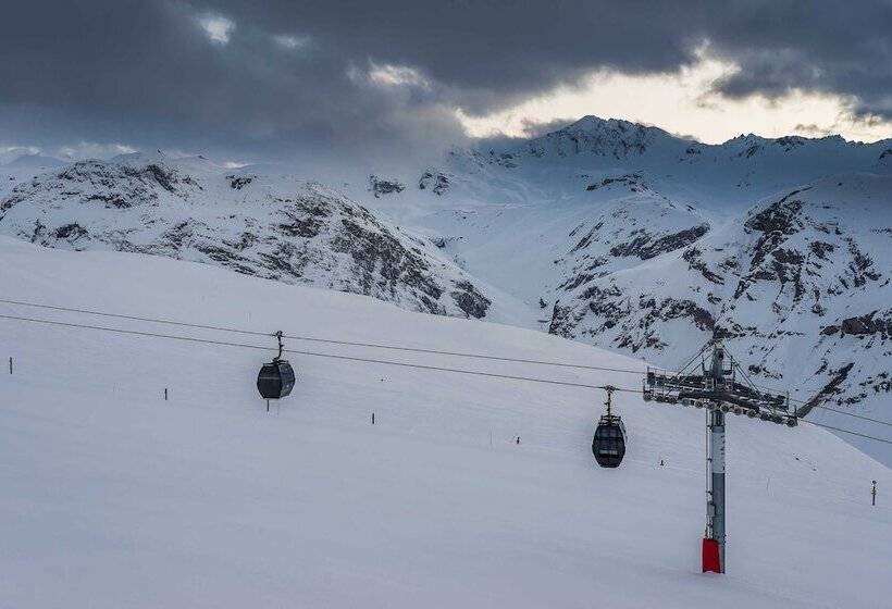 酒店 Le Refuge De Solaise 2551 M Altitude