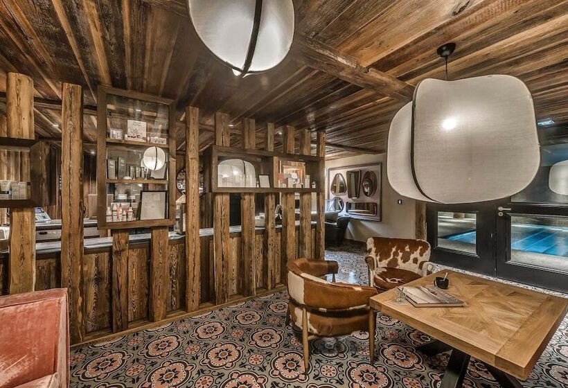 酒店 Le Refuge De Solaise 2551 M Altitude