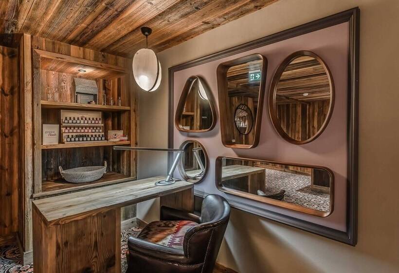 酒店 Le Refuge De Solaise 2551 M Altitude