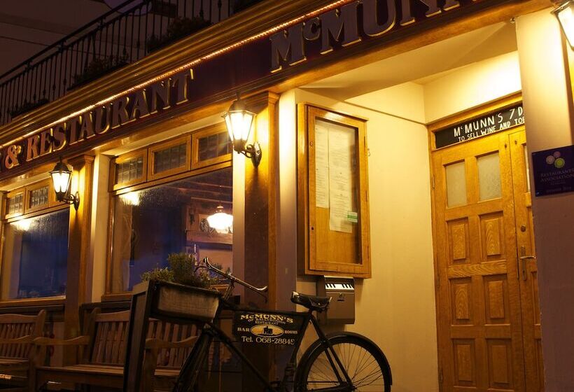 فندق Mcmunns Of Ballybunion
