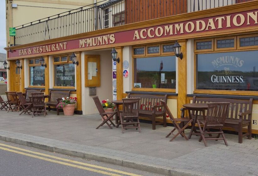 فندق Mcmunns Of Ballybunion
