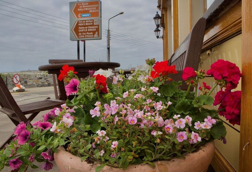 فندق Mcmunns Of Ballybunion