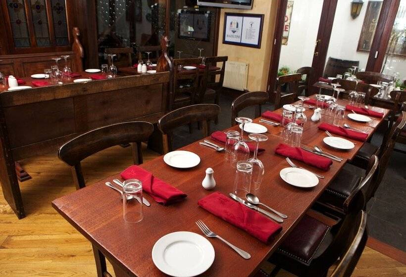 فندق Mcmunns Of Ballybunion