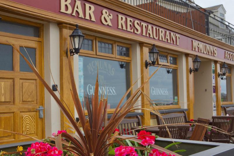 فندق Mcmunns Of Ballybunion