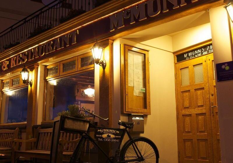فندق Mcmunns Of Ballybunion
