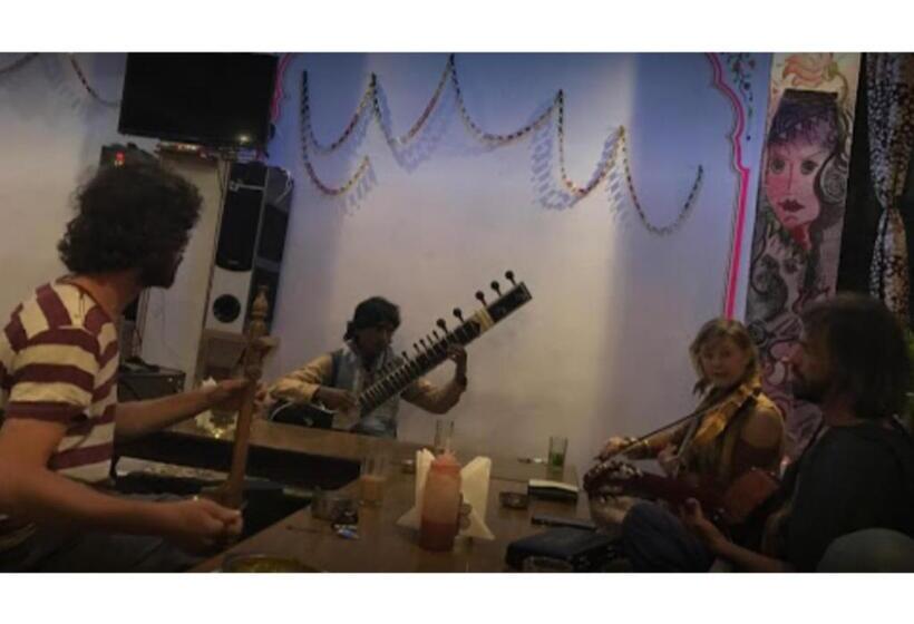 فندق Moon Dance Garden & Restaurant