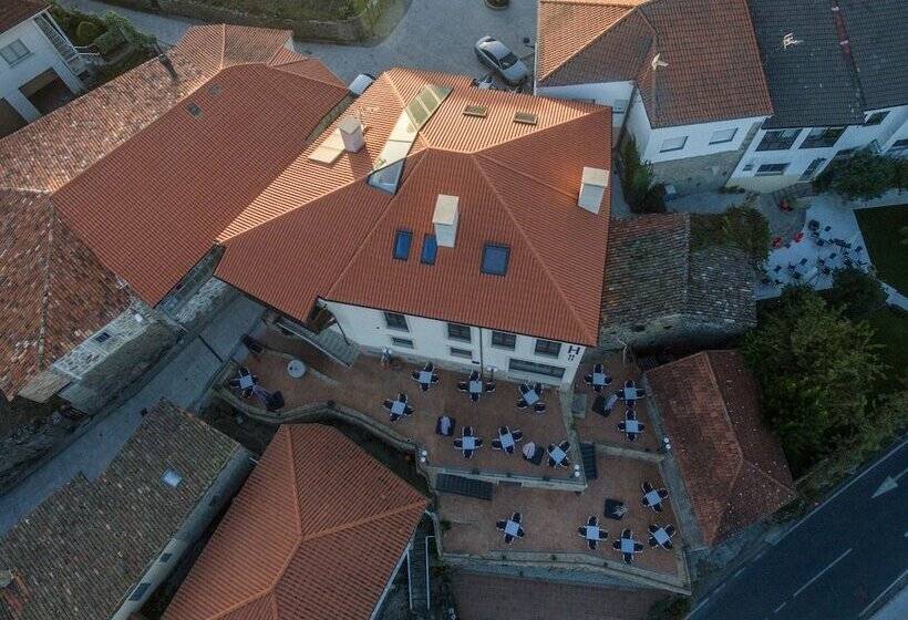 酒店 O Balcon Da Ribeira