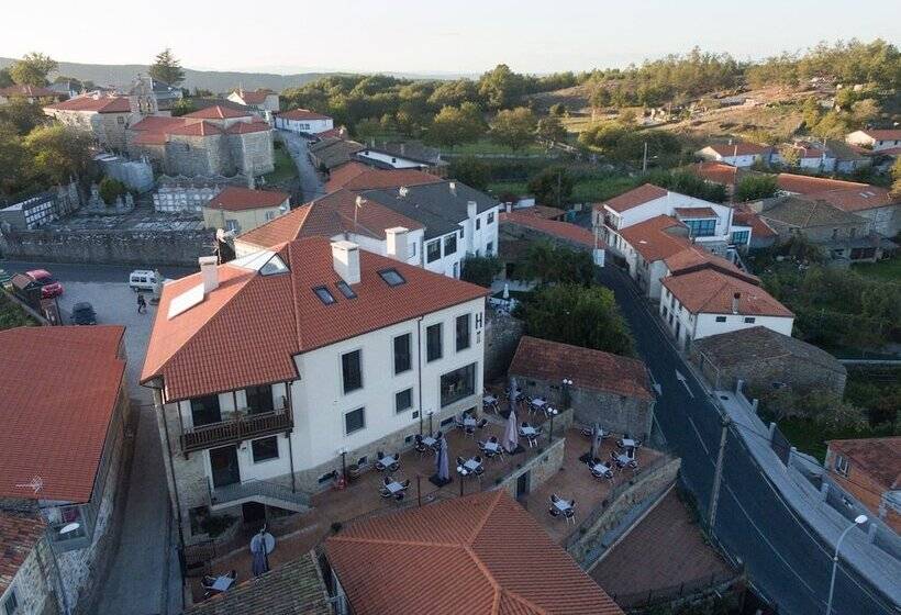 酒店 O Balcon Da Ribeira