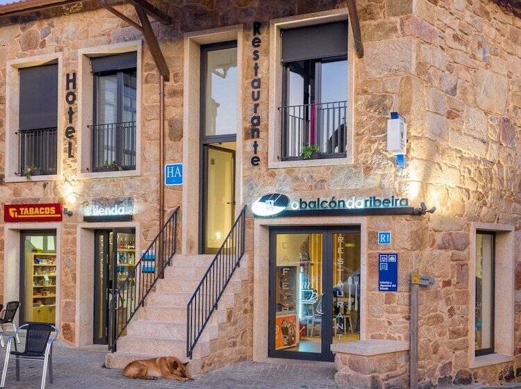 酒店 O Balcon Da Ribeira