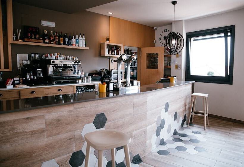 酒店 O Balcon Da Ribeira