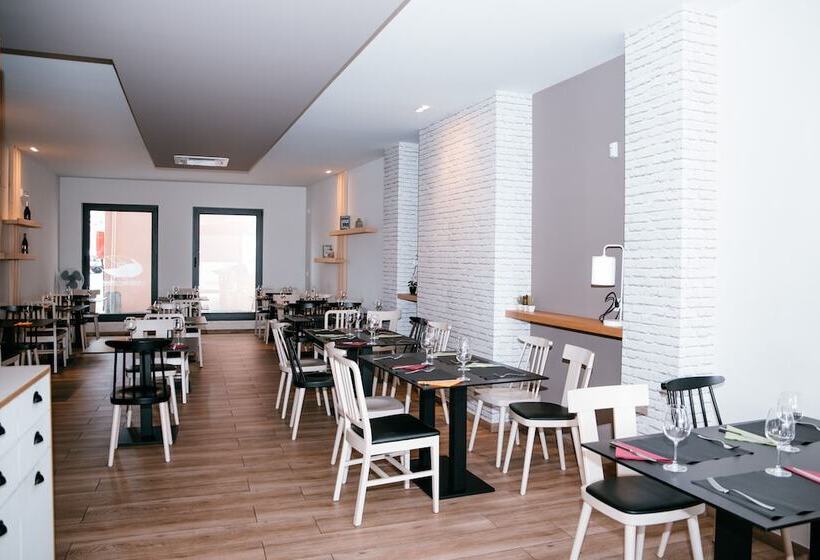 酒店 O Balcon Da Ribeira