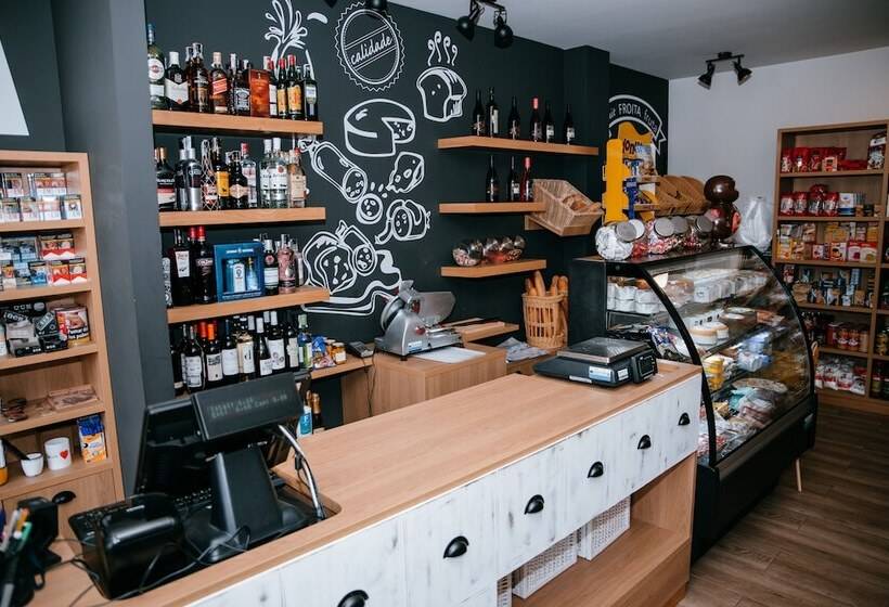 酒店 O Balcon Da Ribeira