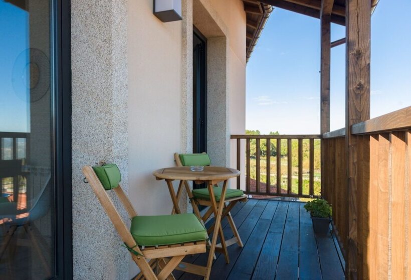 酒店 O Balcon Da Ribeira