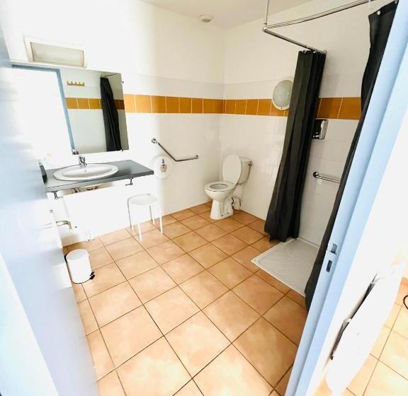 בית מלון כפרי Rose Des Vents