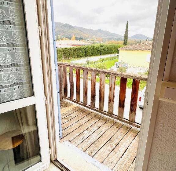 בית מלון כפרי Rose Des Vents