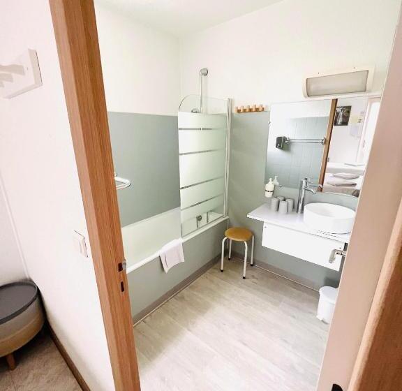 בית מלון כפרי Rose Des Vents