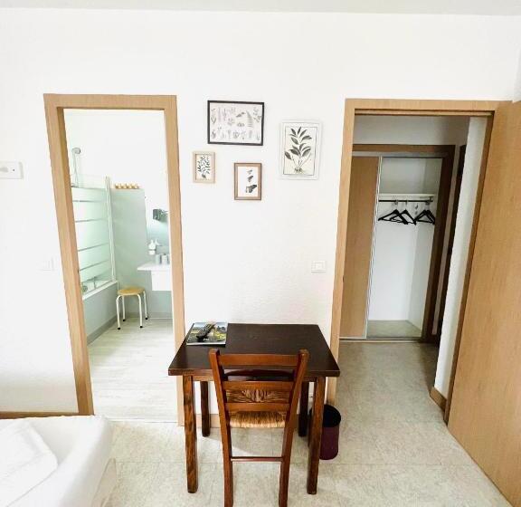 בית מלון כפרי Rose Des Vents