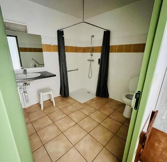 בית מלון כפרי Rose Des Vents