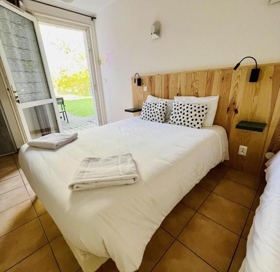 בית מלון כפרי Rose Des Vents