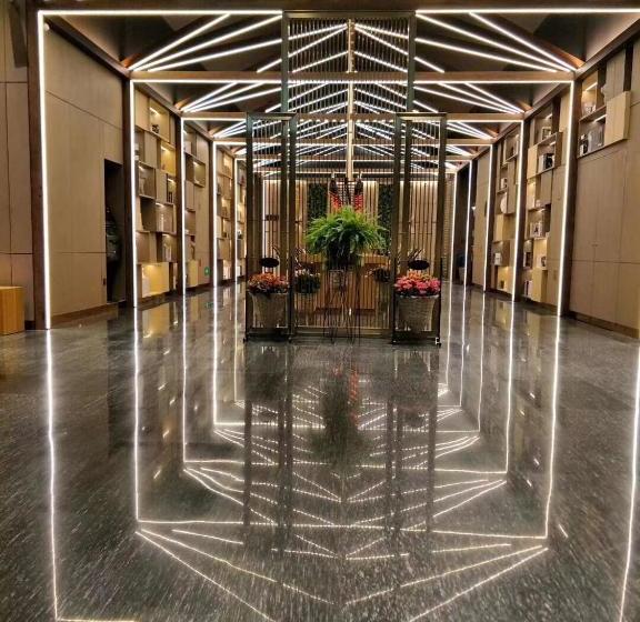 Hotel Xi An Perfect By Boffol