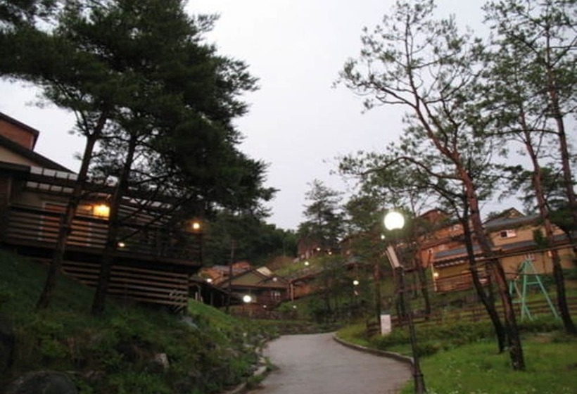 Hyundai Soo Resort Hoengseong