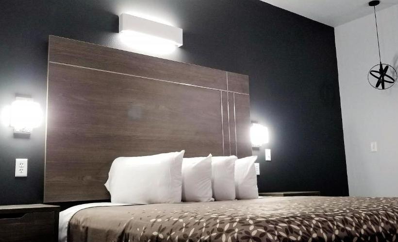 فندق على الطريق Continental Inn & Suites