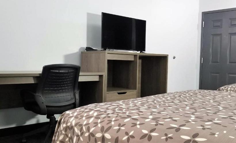 モーテル Continental Inn & Suites