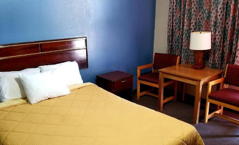 モーテル Continental Inn & Suites