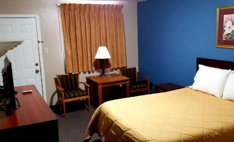 モーテル Continental Inn & Suites
