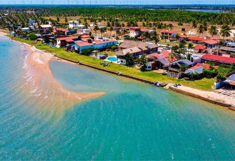بنسيون 7 Beaufort   Kitesurf Pousada