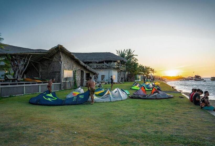 Пансион 7 Beaufort   Kitesurf Pousada