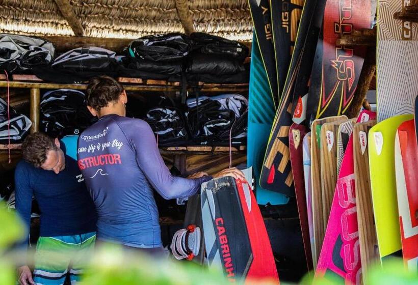 Пансион 7 Beaufort   Kitesurf Pousada