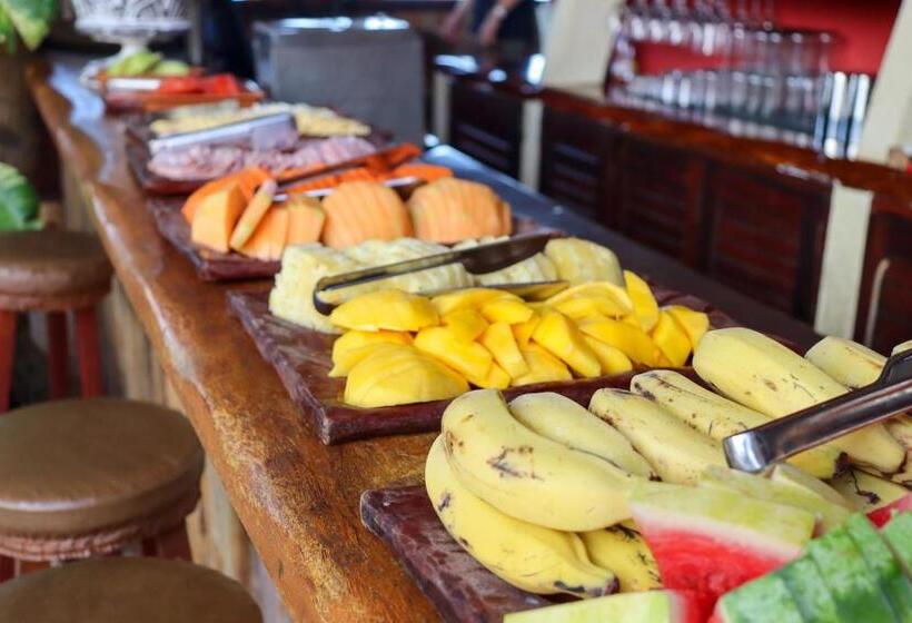 Пансион 7 Beaufort   Kitesurf Pousada