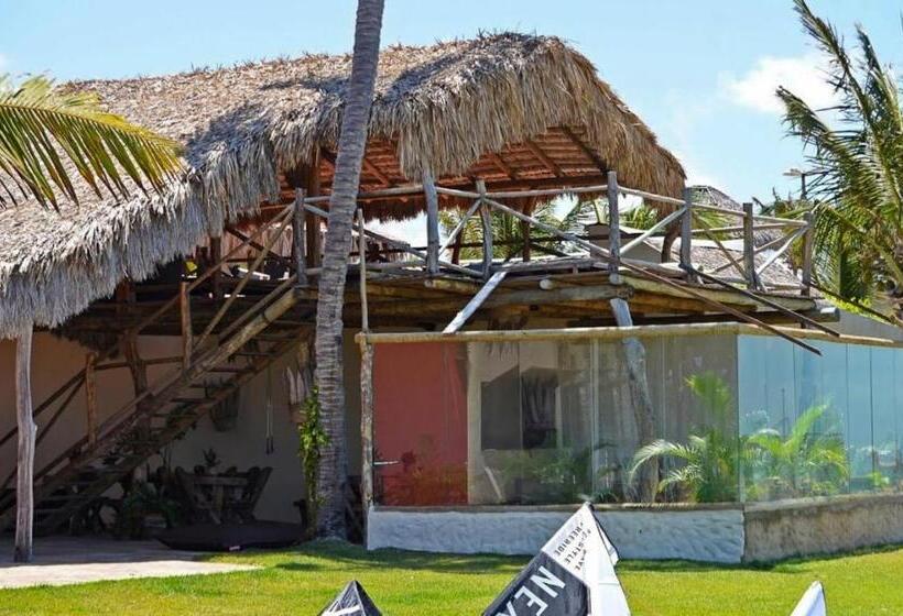 Пансион 7 Beaufort   Kitesurf Pousada